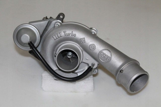 Турбонаддув 71783881 FIAT