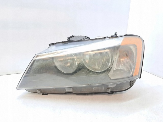 Основная фара в сборе левая 7222025 BMW