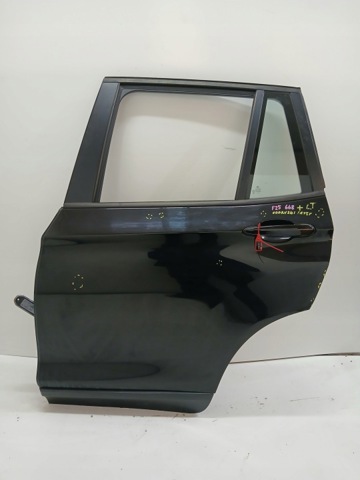 Дверь задняя 7238695 BMW