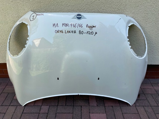 Решетка переднего бампера, центральная 7250785 BMW