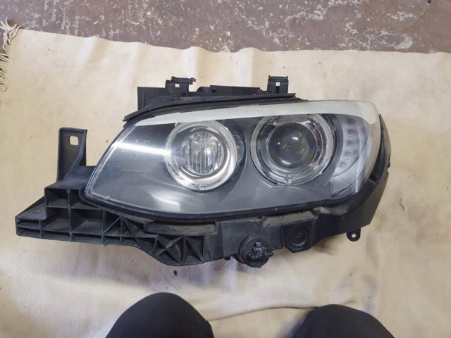 Вставка фары левой 7273211 BMW
