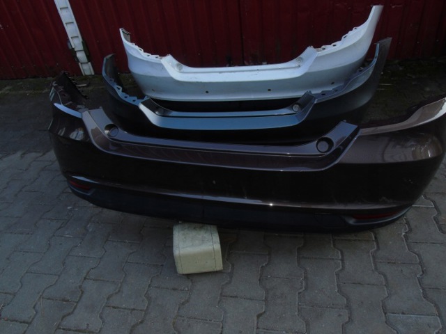 Задний бампер Fiat Tipo EGEA