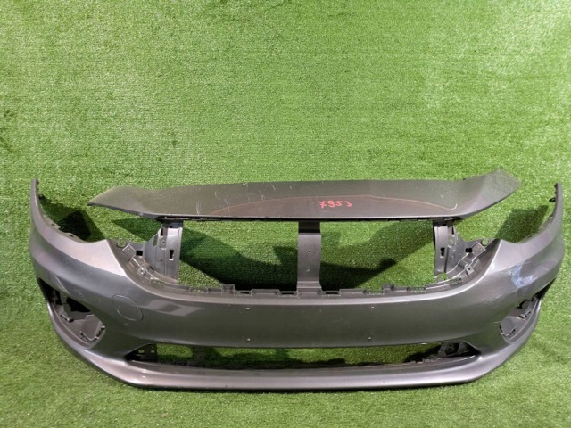 Кожух бампера переднего 735631451 FIAT