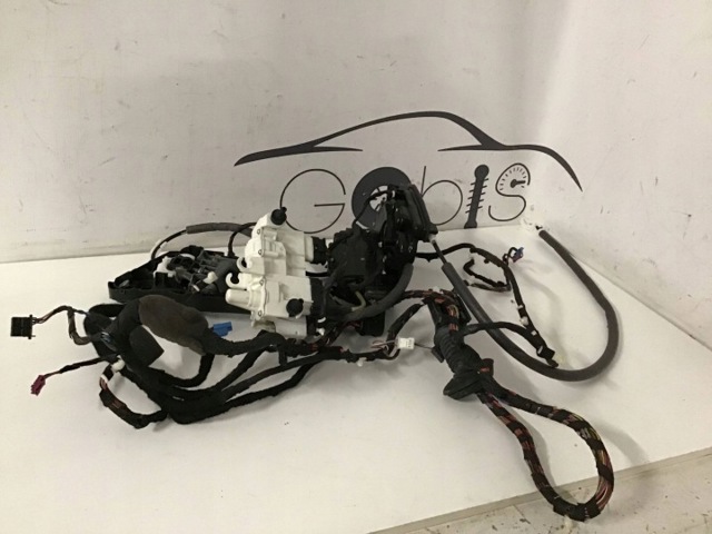 Замок передней пассажирской двери 7368450 BMW