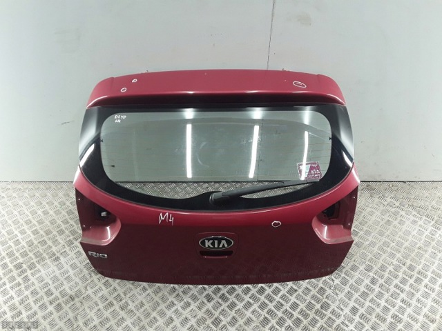Дверь 5 737001W220 HYUNDAI