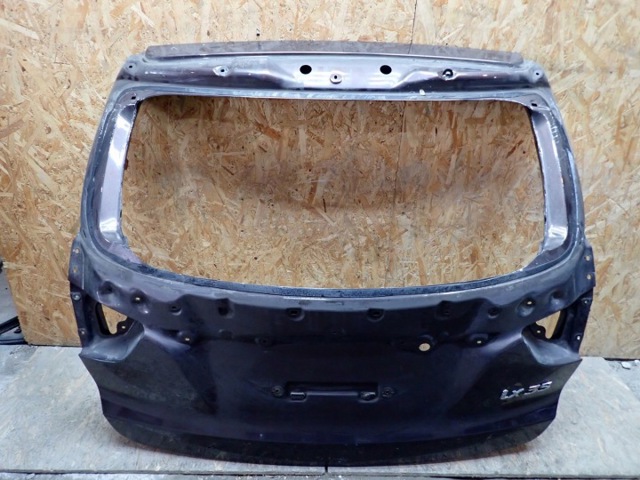 Задняя ляда 737002S030 HYUNDAI