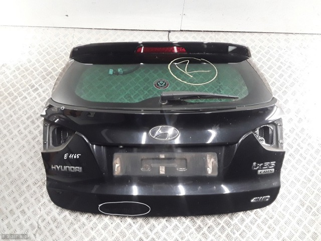 Дверь 5 Hyundai Tucson II