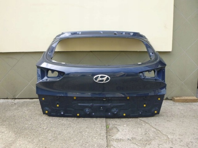 Задняя ляда 73700D7000 HYUNDAI