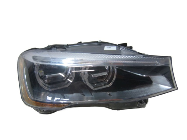 Основная фара - вставка 7401148 BMW