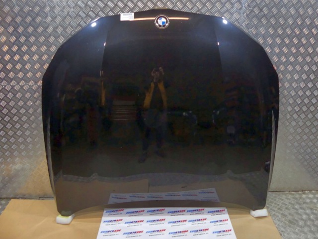 Капот двигателя 7427501 BMW