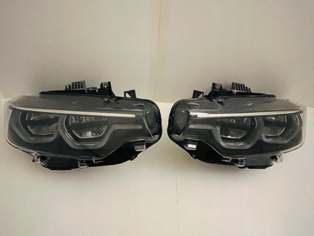 Фара комбинированная, передняя 7478158 BMW