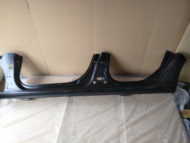 Порог наружний левый 764610070R RENAULT