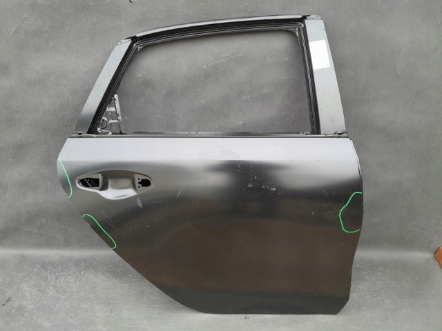 Задняя правая дверь 77004J7000 HYUNDAI