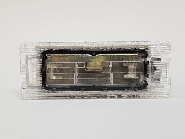 Фонарь освещения номерного знака Renault 19 2