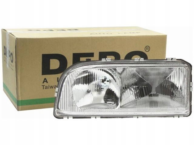 Фара левая 7731105LLDE DEPO