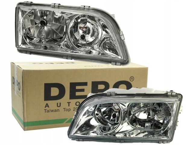 Фара правая 7731109RLDEN1 DEPO