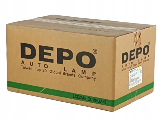 Фара передняя правая 7731110RLDEM DEPO