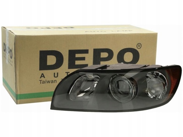 Блок фара левая 7731118LLD7M6 DEPO