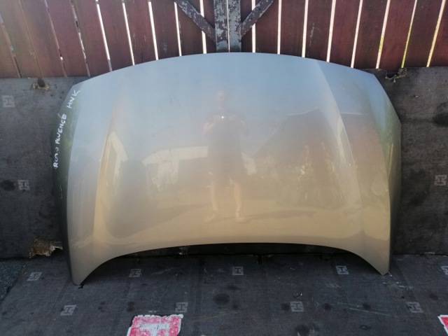 Капот двигателя Renault Twingo 1