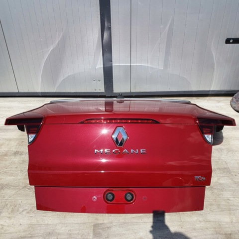 Задняя ляда 7751478020 RENAULT