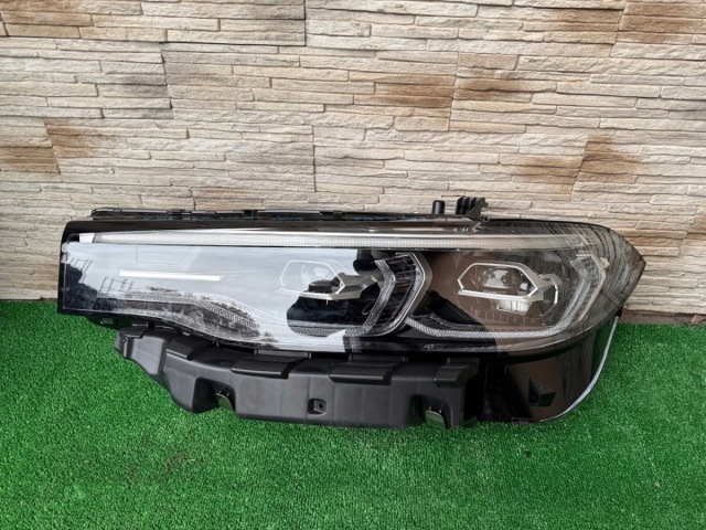 Основная фара в сборе левая 7933321 BMW