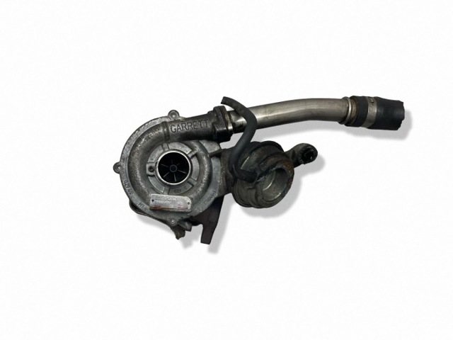 Турбоком Citroen Nemo