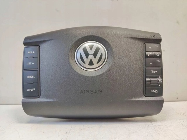 Подушка безопасности водителя 7L6880201CN VAG