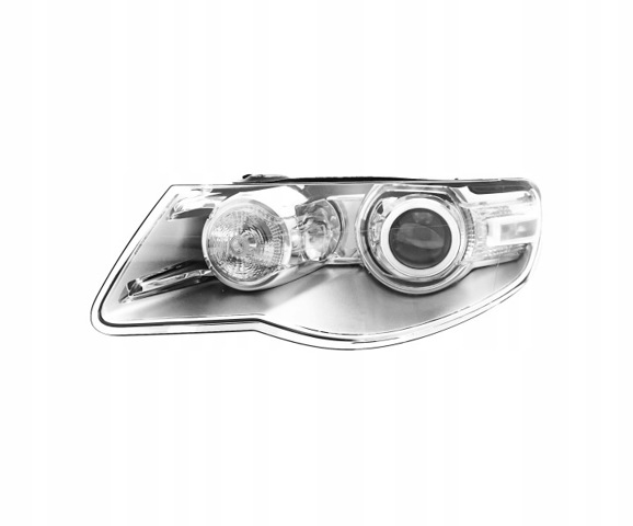 Блок фара левая 7L6941039C VAG