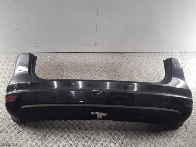Задний бампер 7N0807421B VAG