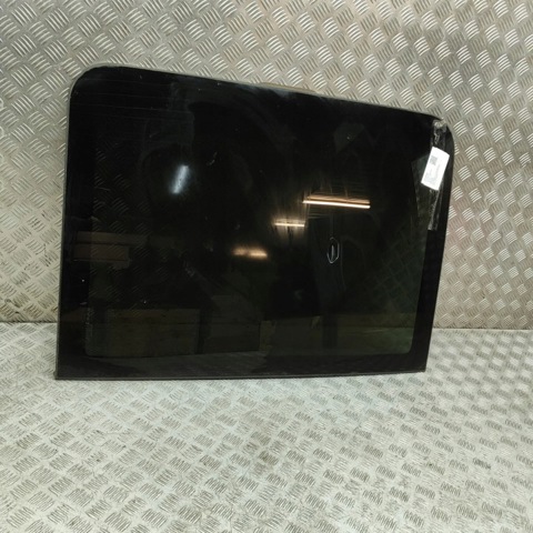 Крышка люка крыши передняя 7P0877055 VAG