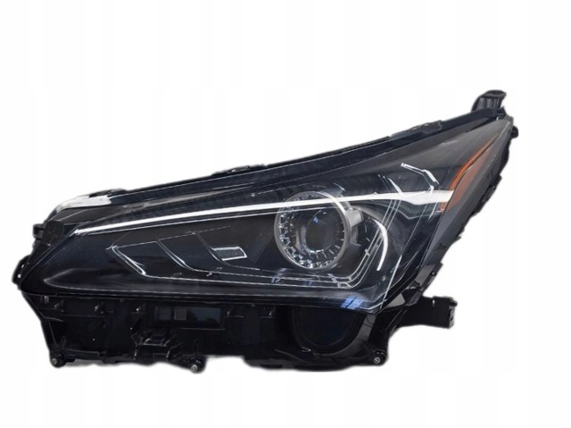 Фара основная левая 8107078190 TOYOTA