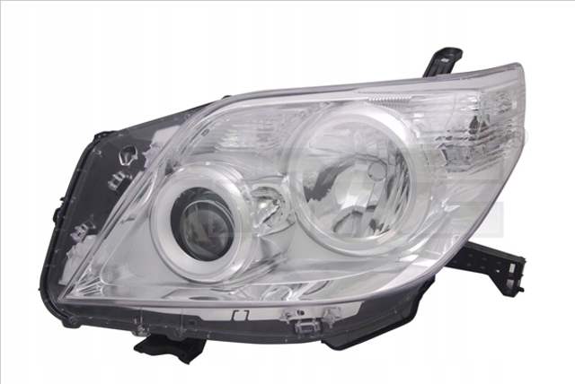 Правая блок фара Toyota Land Cruiser PRADO