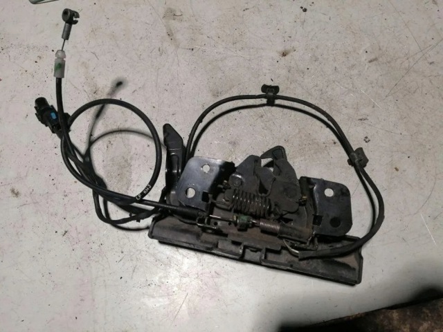 Замок крышки капота 81130C1100 HYUNDAI