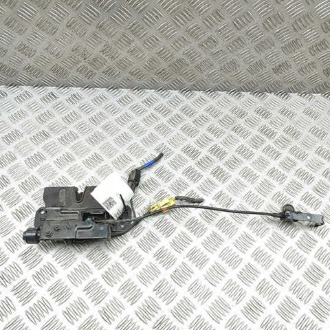 Запор капота (замок и привод замка капота) 81130D7900 HYUNDAI