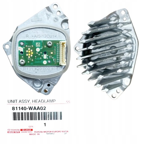 81140WAA02 Toyota