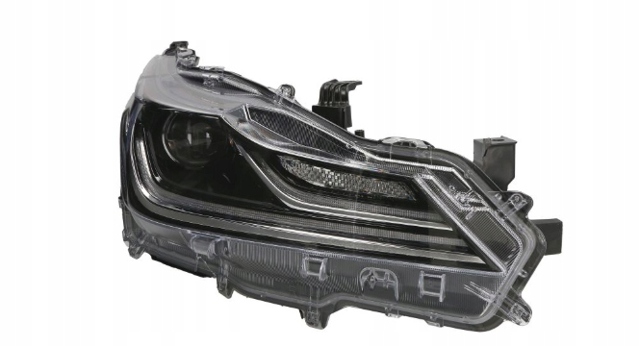 Фара передняя правая 8114502T50 TOYOTA