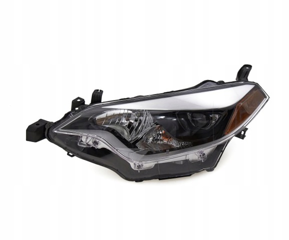 Фара левая 8115002E60 TOYOTA