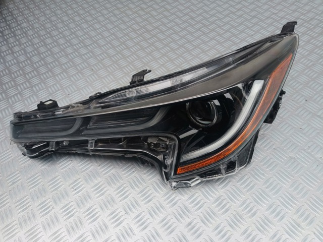 Фара основная левая 8115002S50 TOYOTA