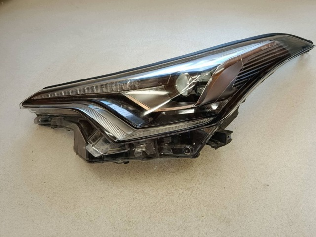 Блок фара левая 81150F4170 TOYOTA