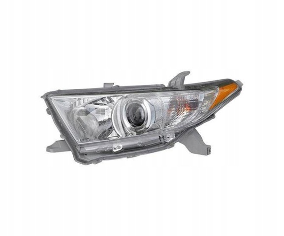 8117048A30 TOYOTA Левая фара купить в Хмельницкий