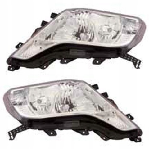 Основная фара в сборе левая 8117060J00 TOYOTA