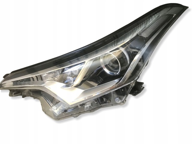 Фара левая передняя 81170F4030 TOYOTA