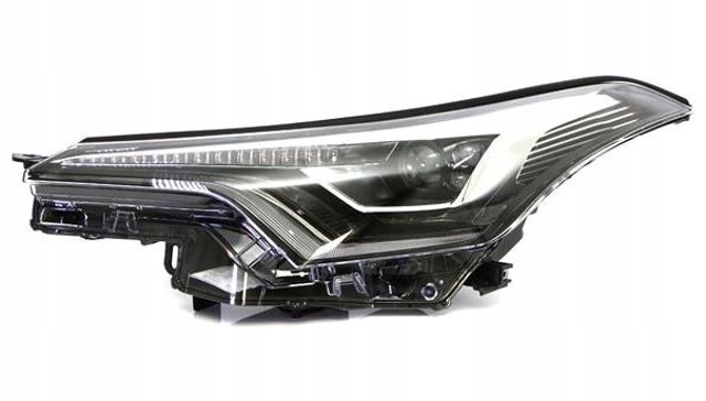 Фара основная левая 81170F4070 TOYOTA