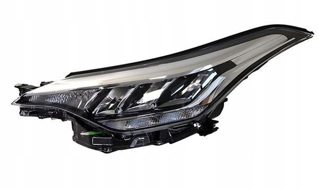 Вставка фары левой 81170F4180 TOYOTA