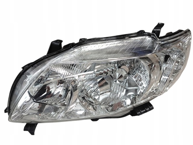 Блок фара левая 8118512A80 TOYOTA