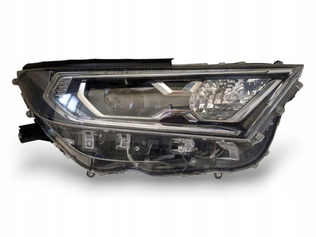 Блок фара левая 8118542A33 TOYOTA