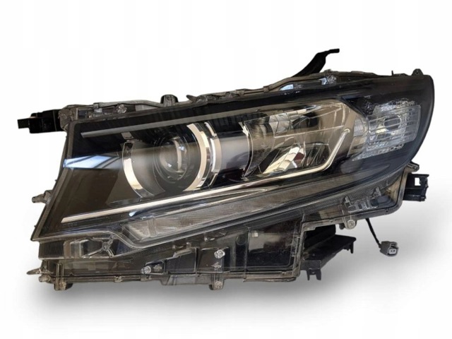 Фара левая 8118560N20 TOYOTA
