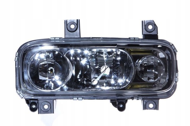 Фара левая передняя 81658081 HB AUTOELEKTRIK