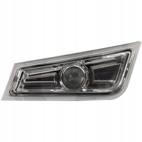 Противотуманка левая 81660039 HB AUTOELEKTRIK