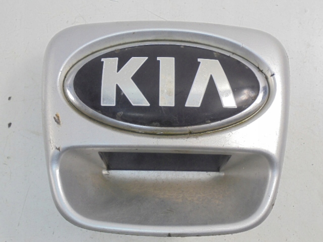 Ручка третьей двери, наружная 817201Y010 HYUNDAI